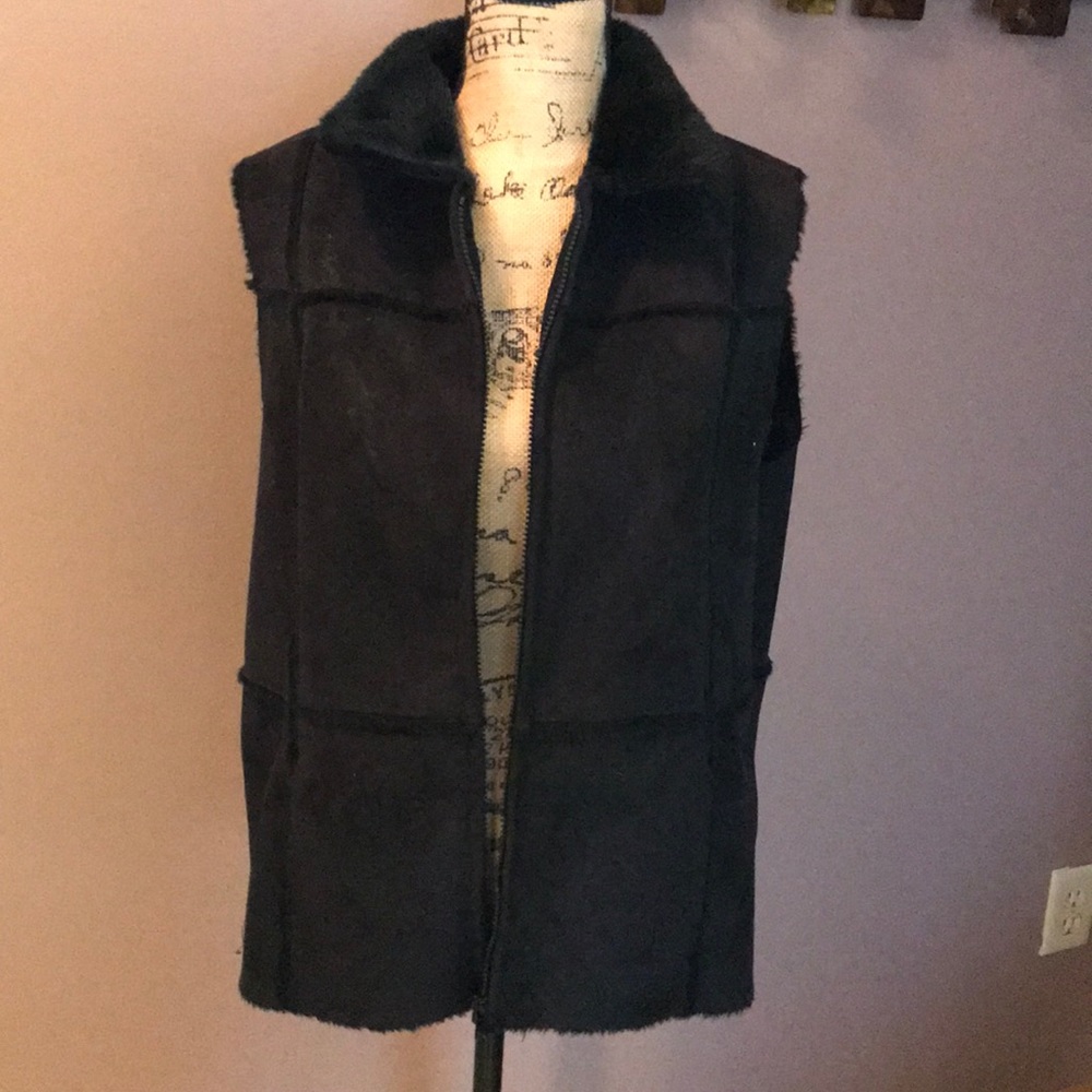 🌹Black Vest